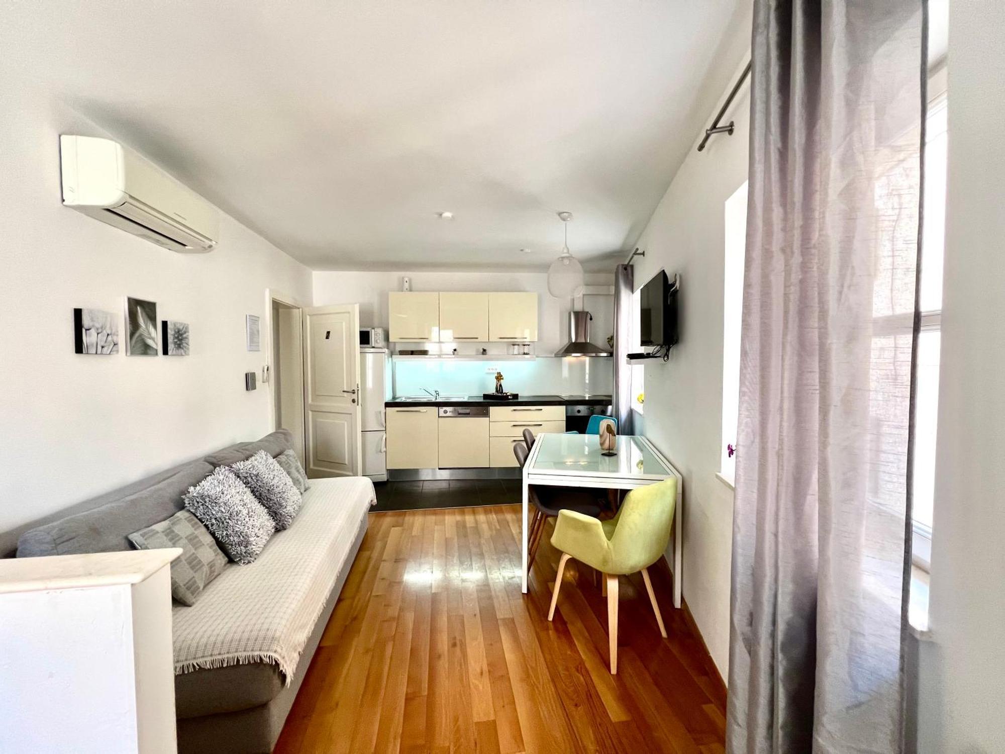Villa Daky Split Extérieur photo