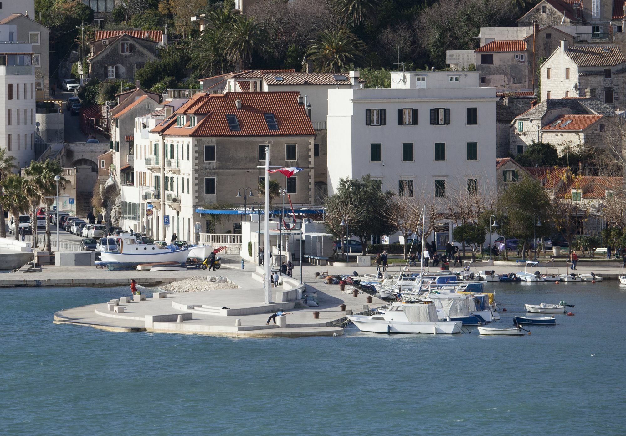Villa Daky Split Extérieur photo