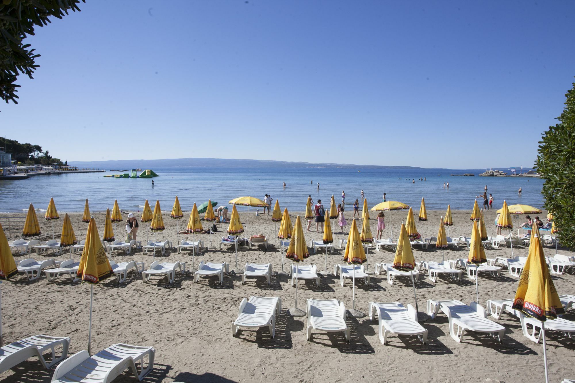 Villa Daky Split Extérieur photo